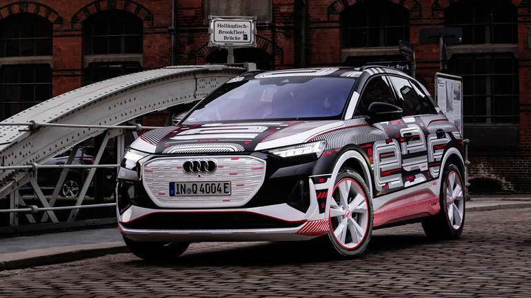 Έφθασε η ώρα του μικρού ηλεκτρικού SUV της Audi